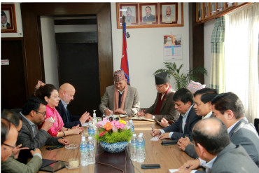 अर्थतन्त्र अहिलेसम्मकै अप्ठ्यारो अवस्थामाः निजी क्षेत्र, नियन्त्रण बाहिर छैनः अर्थमन्त्री 